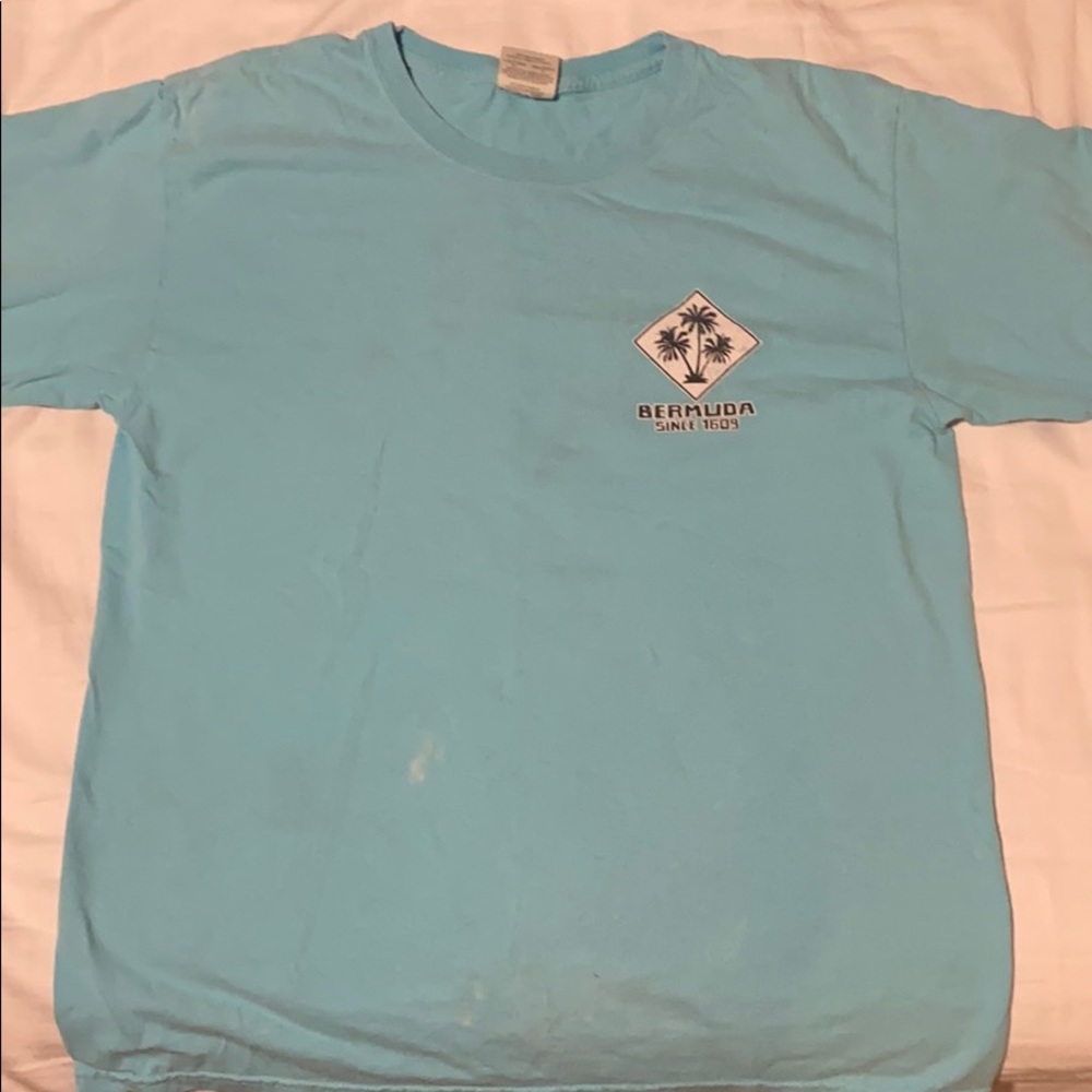 Bermuda Shirt